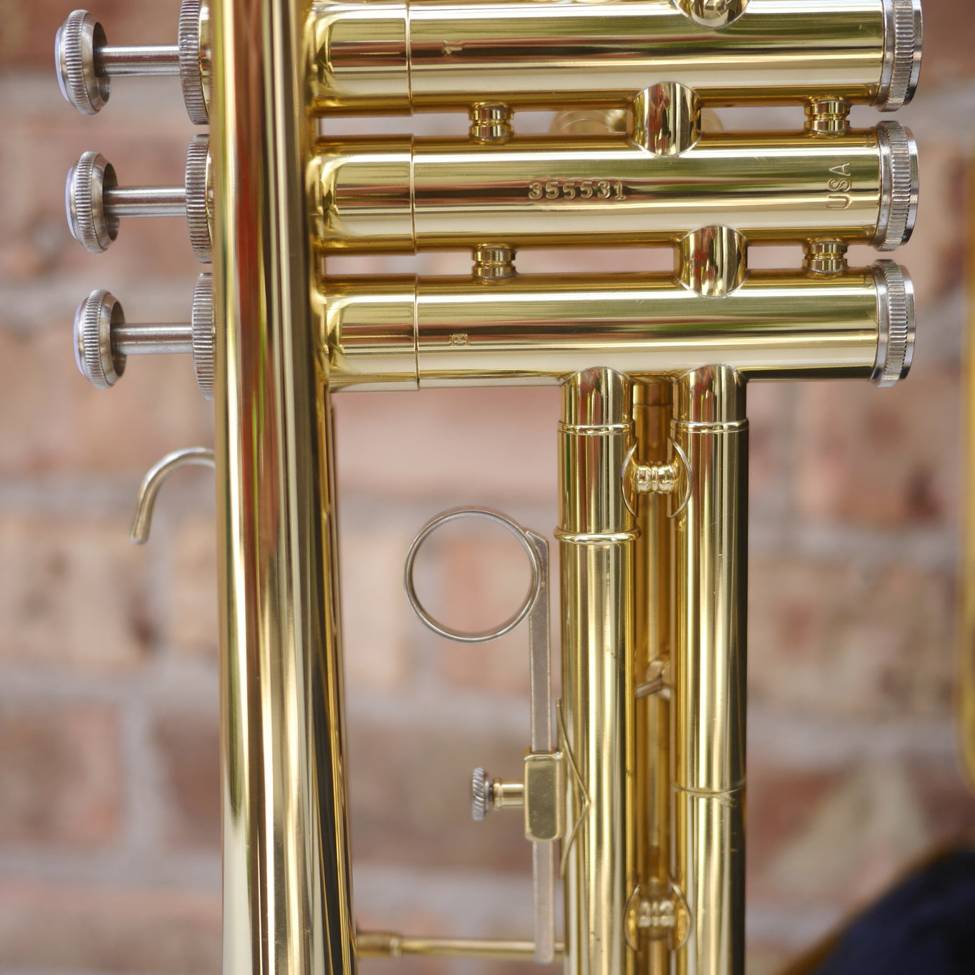 Bach Trumpet TR300H2 Used Excellent