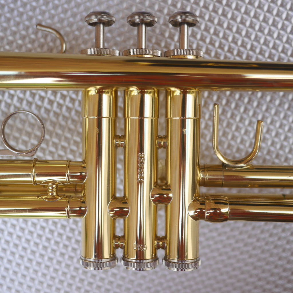 Bach Trumpet TR300H2 Used Excellent