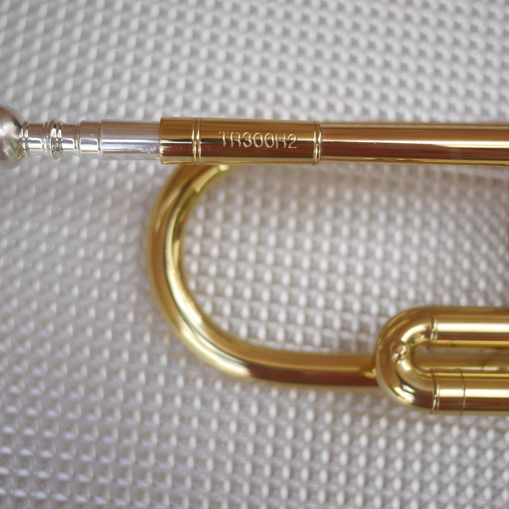 Bach Trumpet TR300H2 Used Excellent