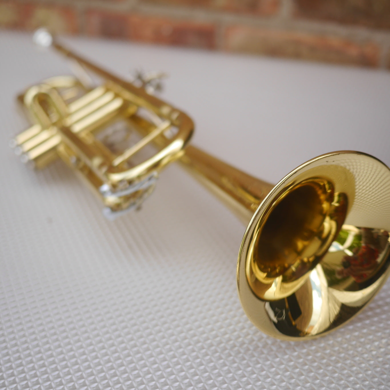 Bach Trumpet TR300H2 Used Excellent