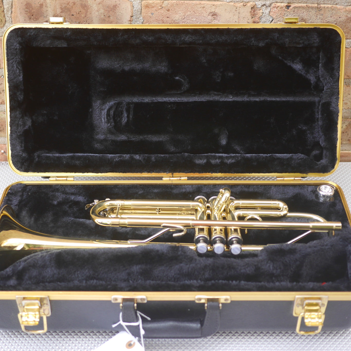 Bach Trumpet TR300H2 Used Excellent