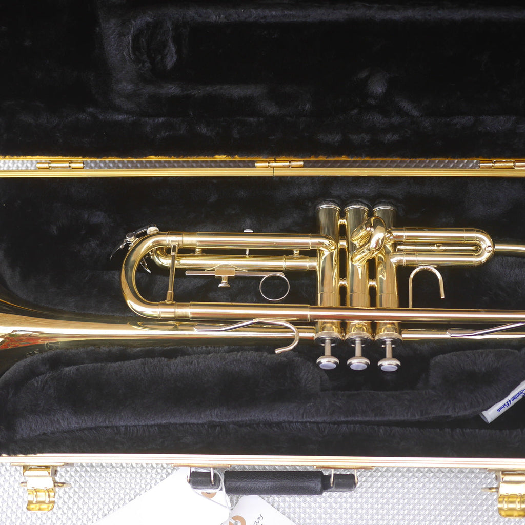 Bach Trumpet TR300H2 Used Excellent