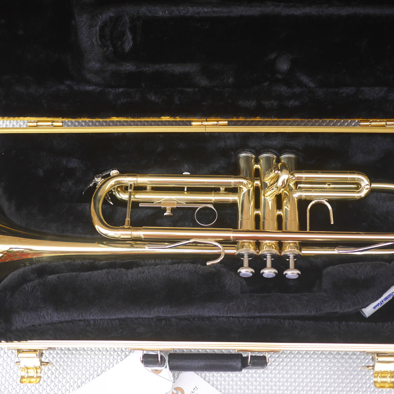 Bach Trumpet TR300H2 Used Excellent