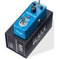 Blaxx 2-mode Overdrive pedal for electric guitar