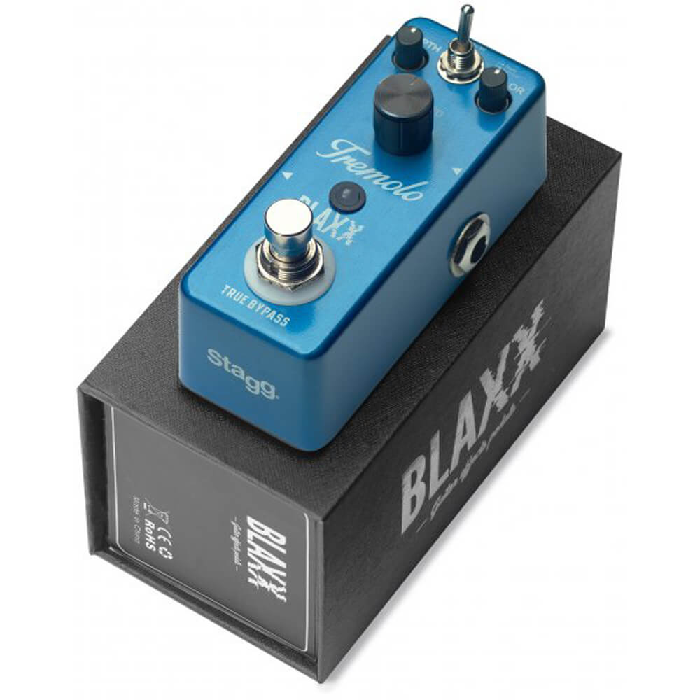Blaxx Tremolo Pedal