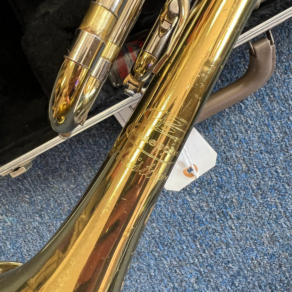 Buescher Aristocrat (Selmer Bundy) Student Trumpet w/case