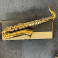 Buescher Aristocrat Tenor Saxophone 1960s Very Good