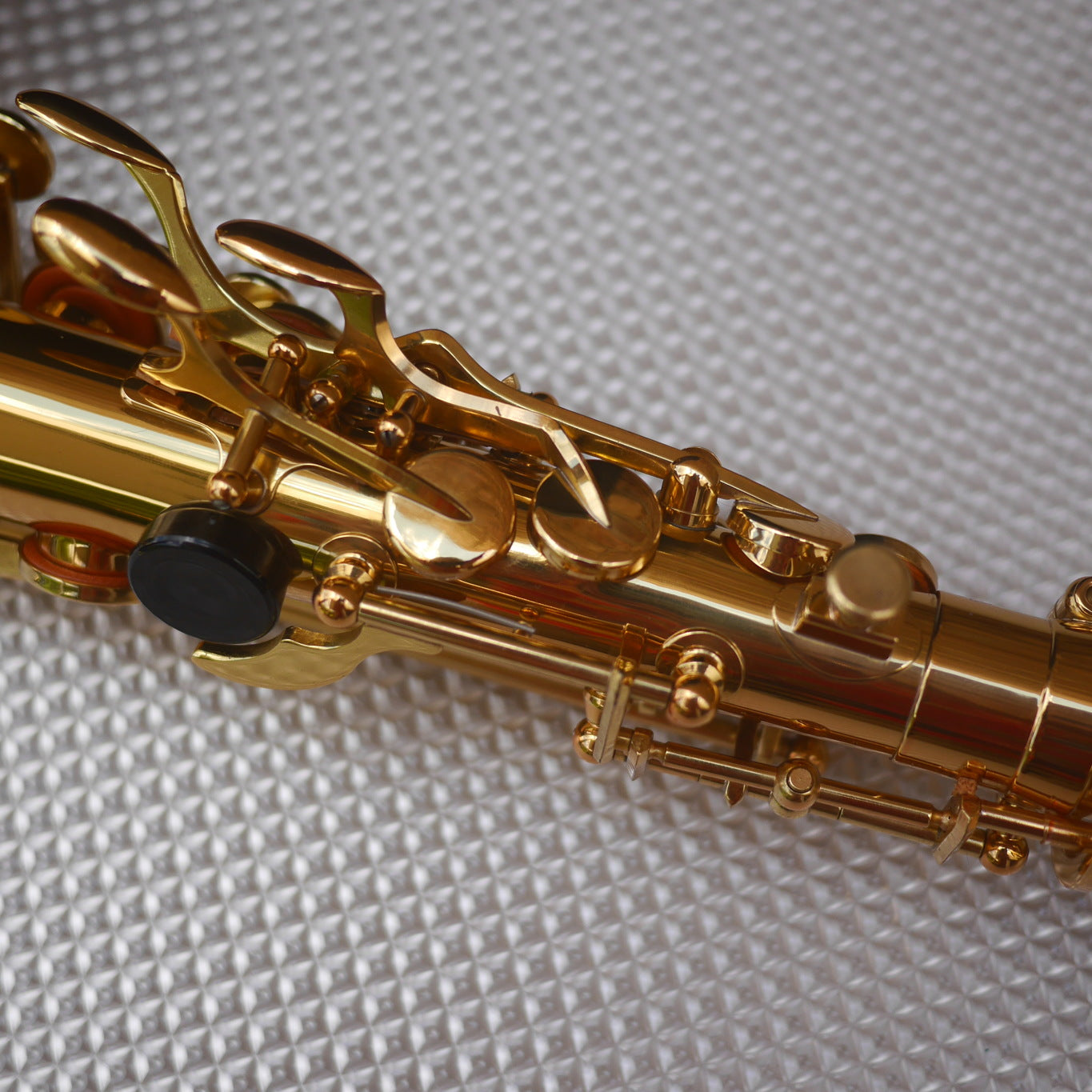 Buescher BU-4 Student Alto Saxophone New Old Stock 2000s Mint