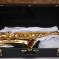 Buescher BU-5 Student Tenor Saxophone New Old Stock 2000s Mint