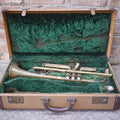 Buescher Elkhart Trumpet 37B 1950s Brass