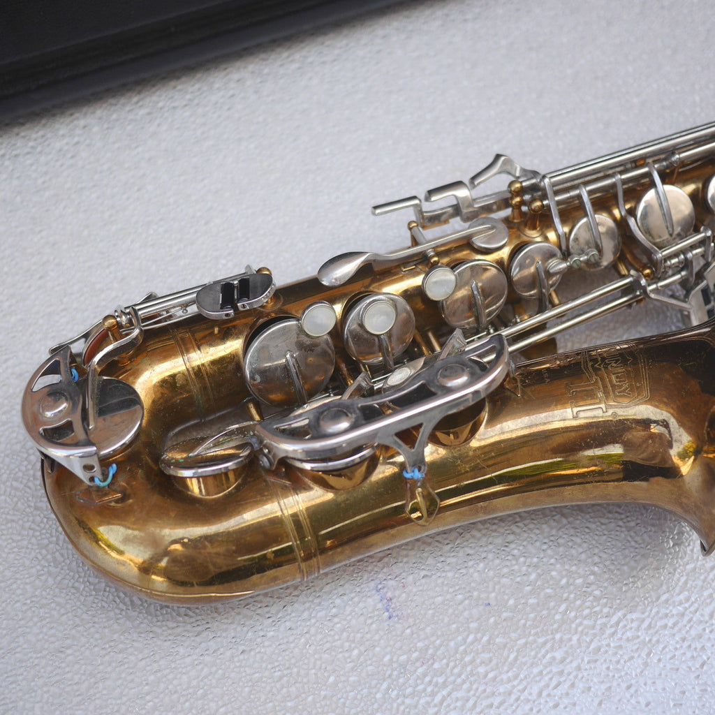 Bundy II by Selmer Alto Saxophone For Repair or Parts (used)