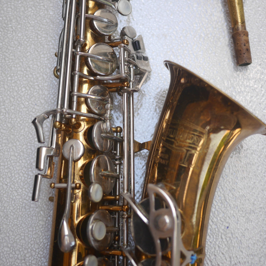Bundy II by Selmer Alto Saxophone For Repair or Parts (used)