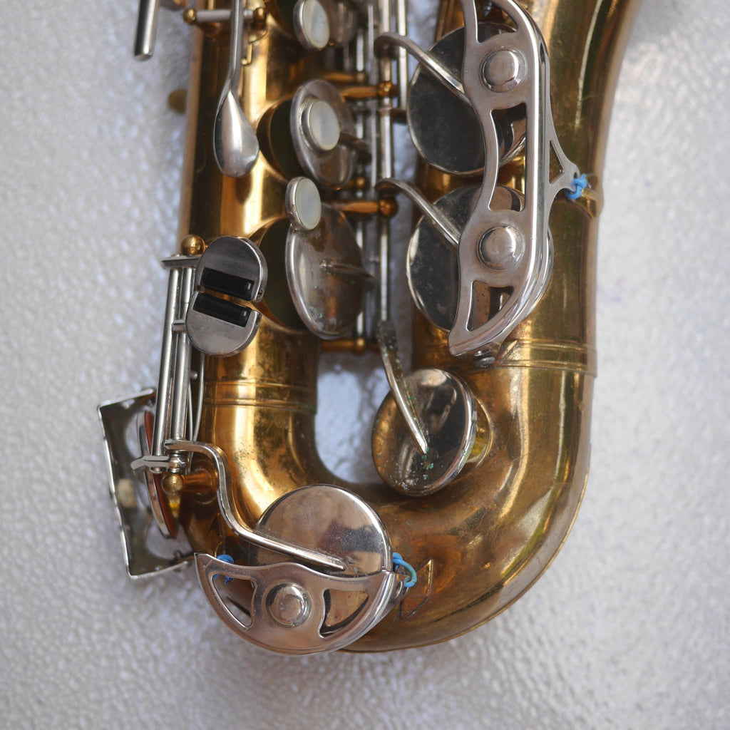 Bundy II by Selmer Alto Saxophone For Repair or Parts (used)