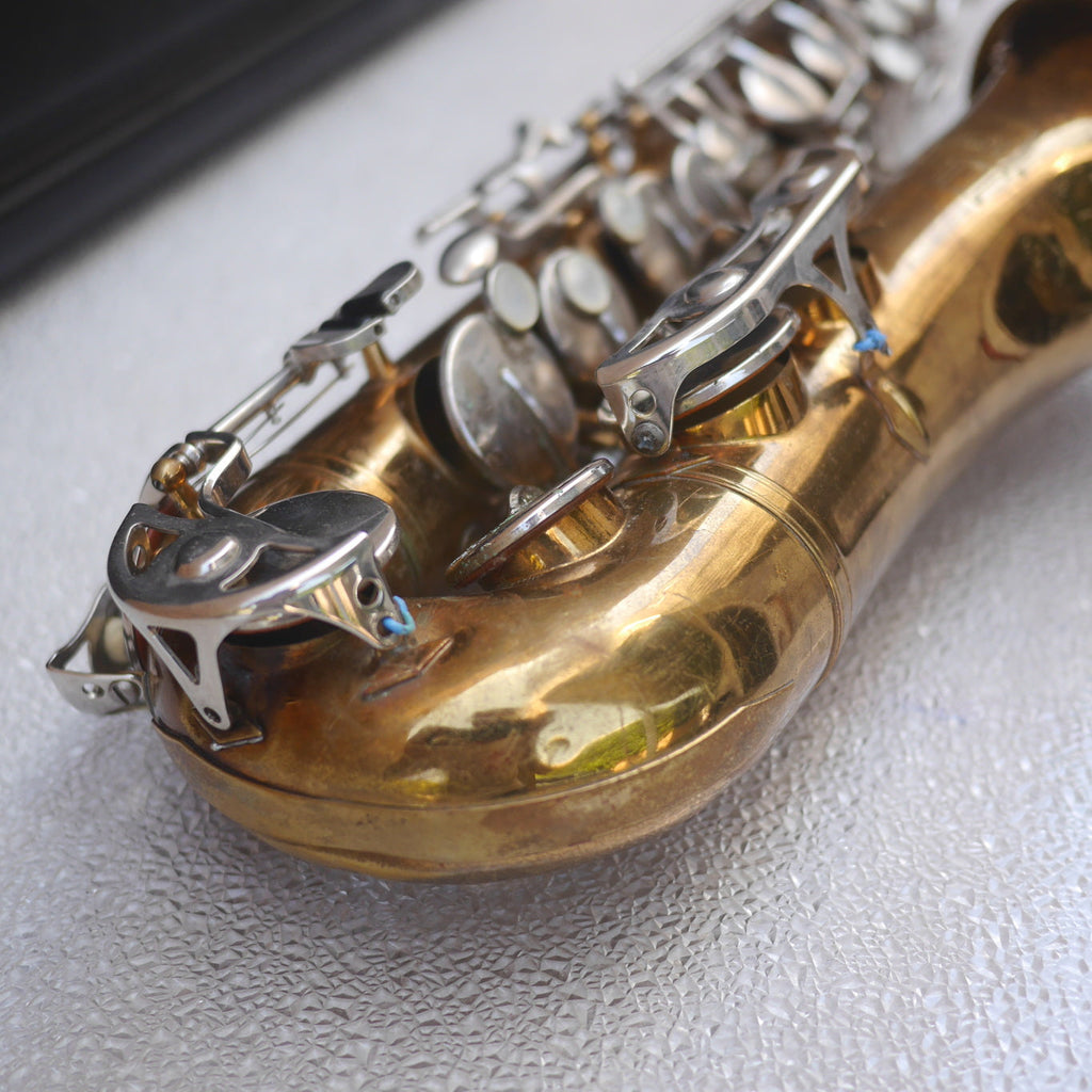 Bundy II by Selmer Alto Saxophone For Repair or Parts (used)