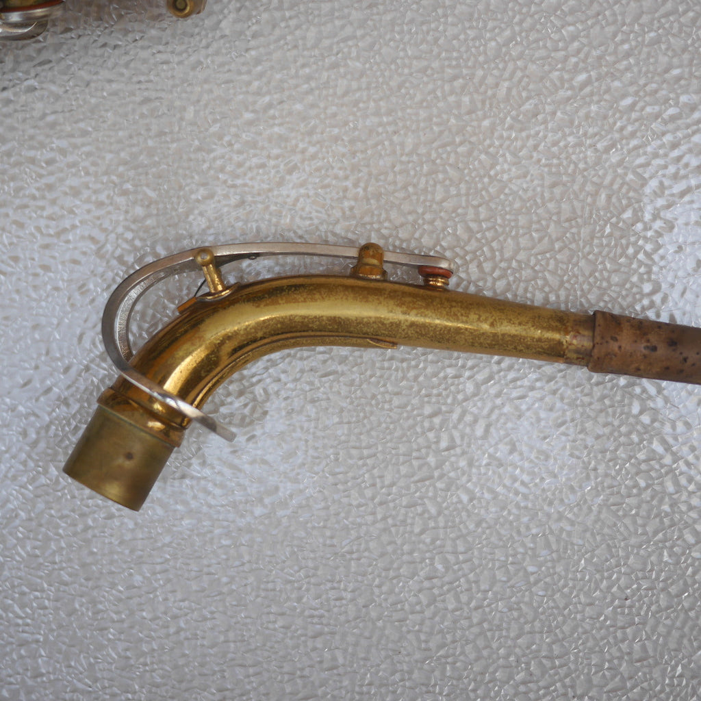 Bundy II by Selmer Alto Saxophone For Repair or Parts (used)