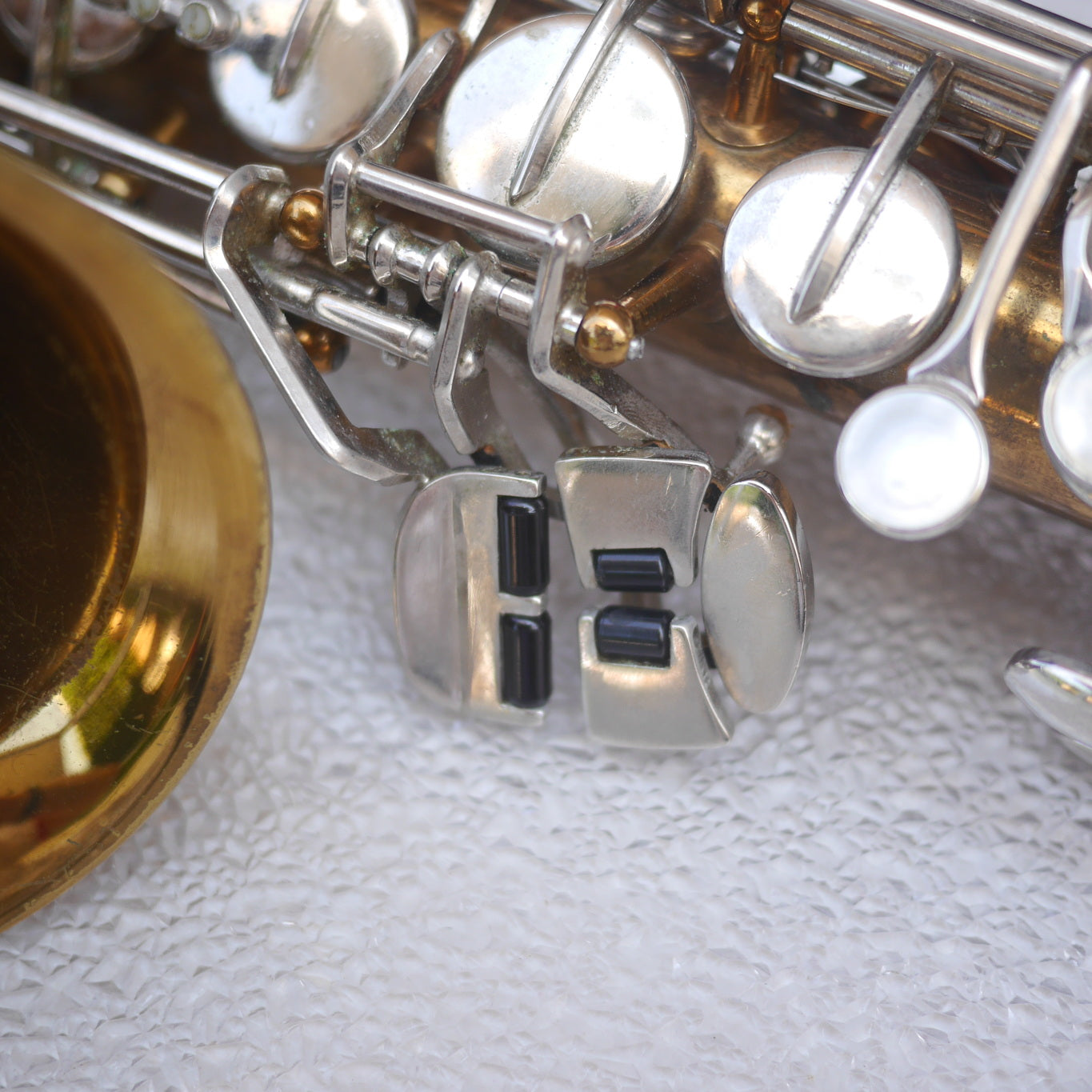 Bundy II by Selmer Alto Saxophone For Repair or Parts (used)