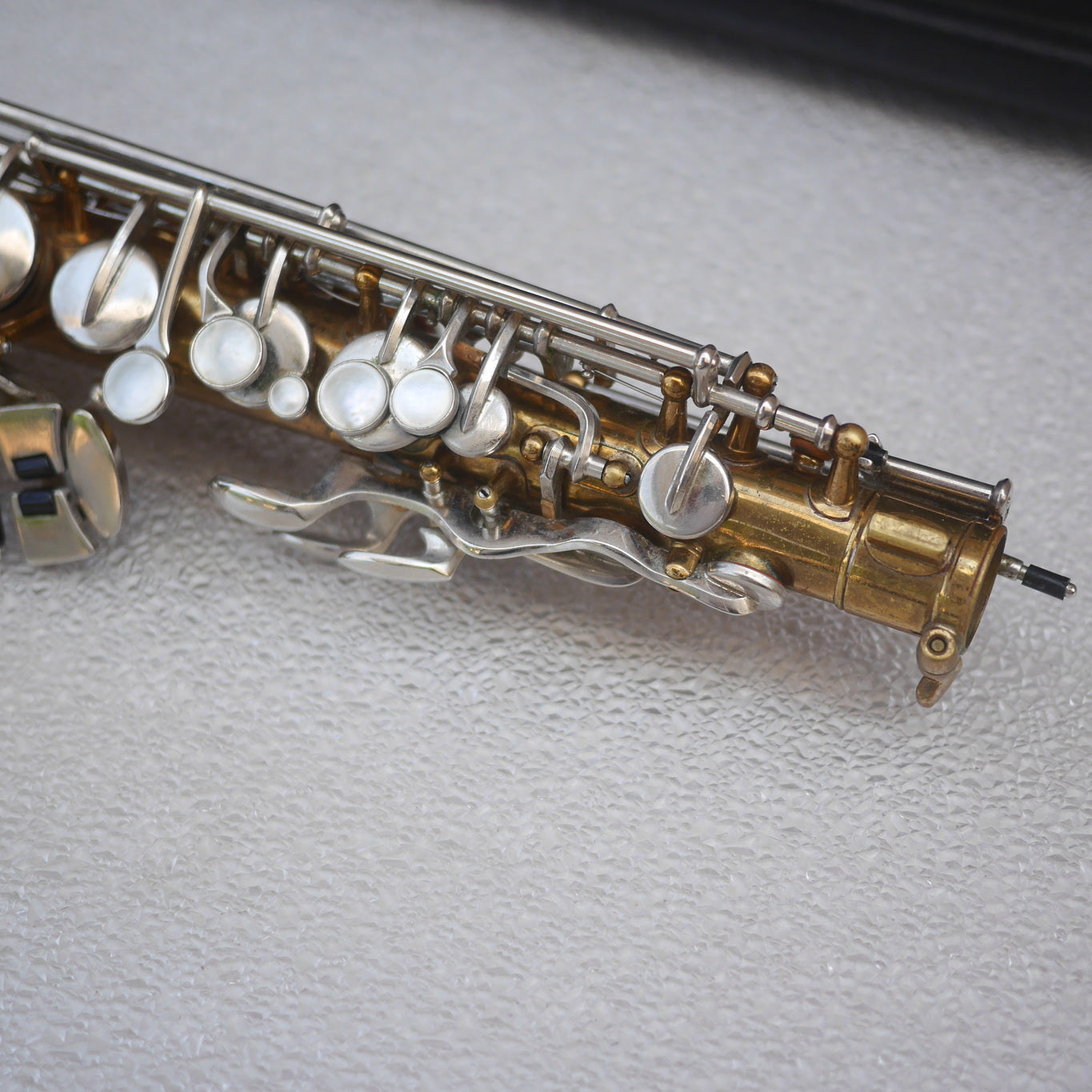Bundy II by Selmer Alto Saxophone For Repair or Parts (used)
