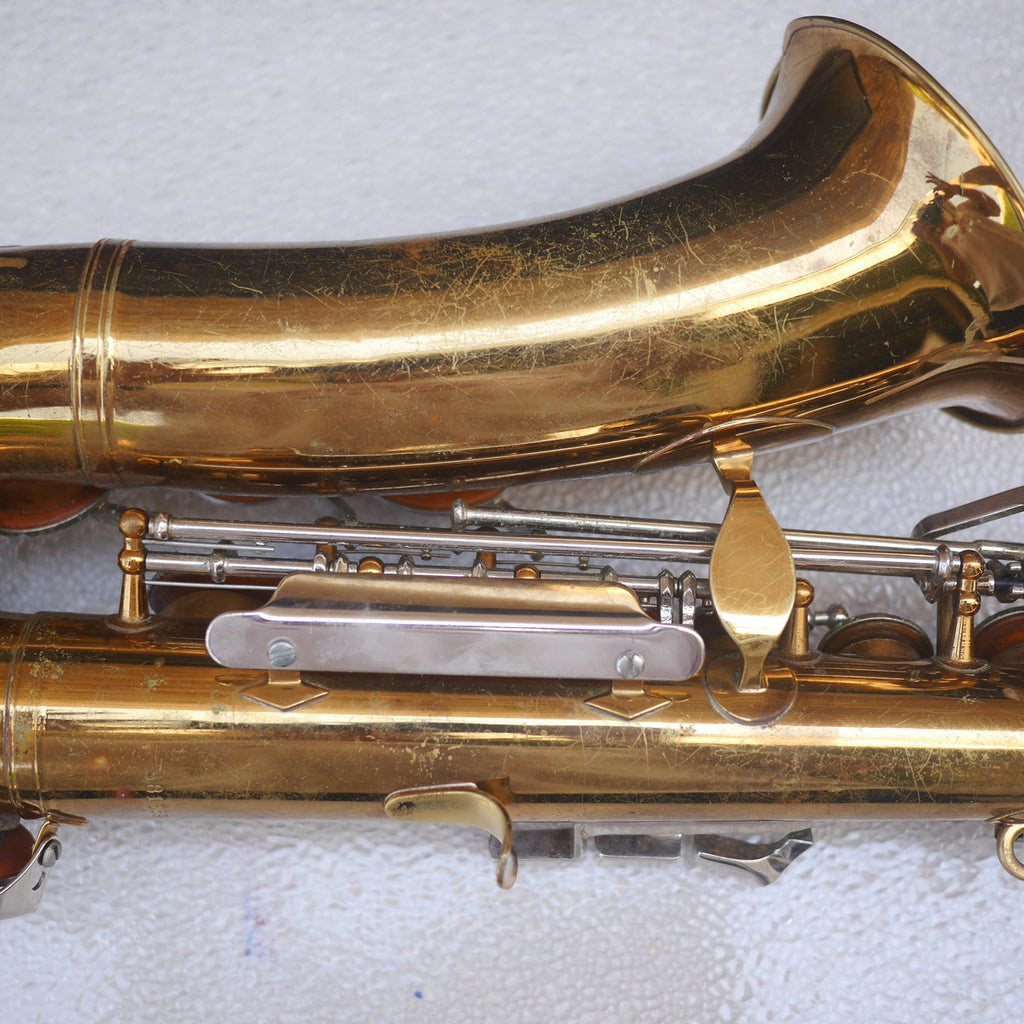 Bundy II by Selmer Alto Saxophone For Repair or Parts (used)
