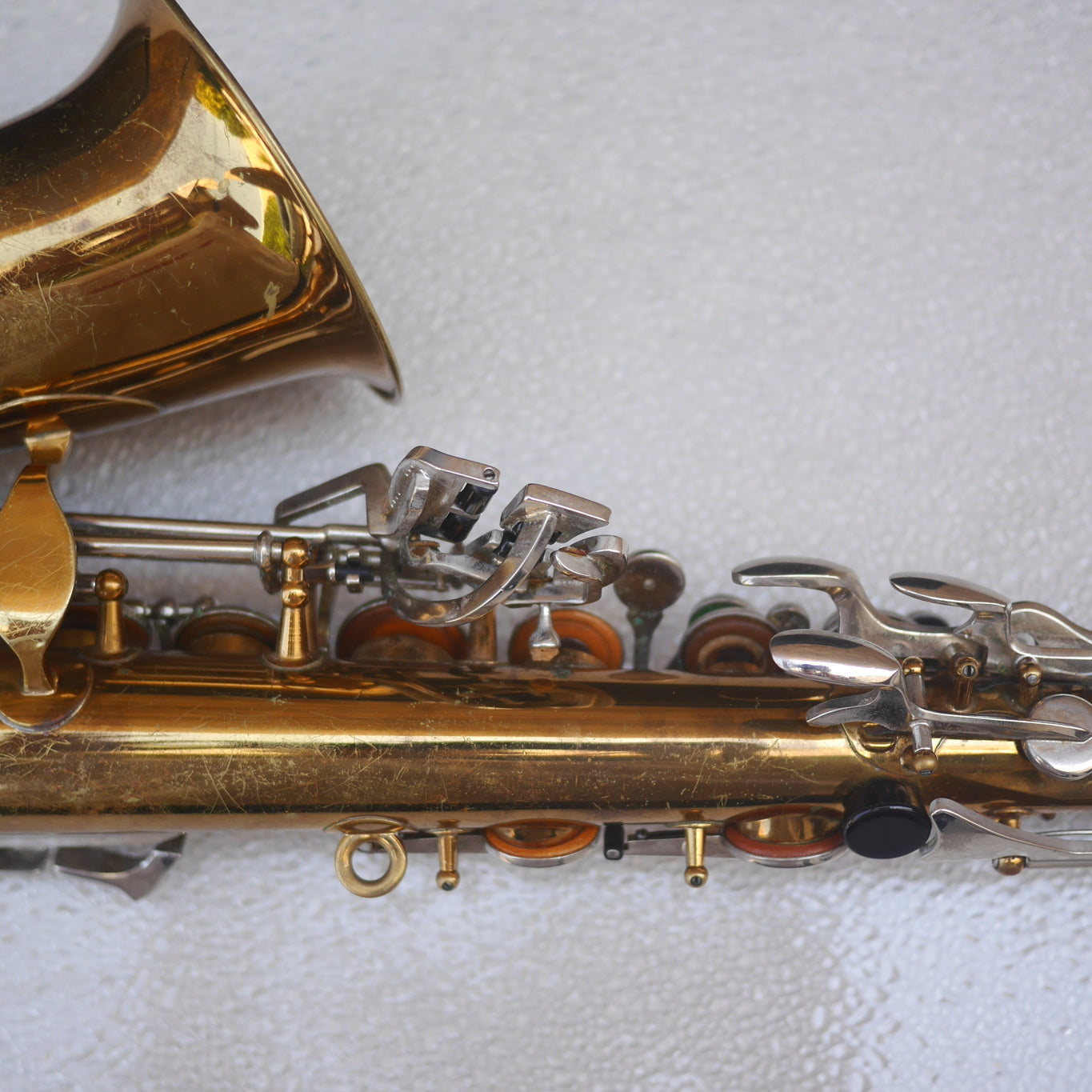 Bundy II by Selmer Alto Saxophone For Repair or Parts (used)