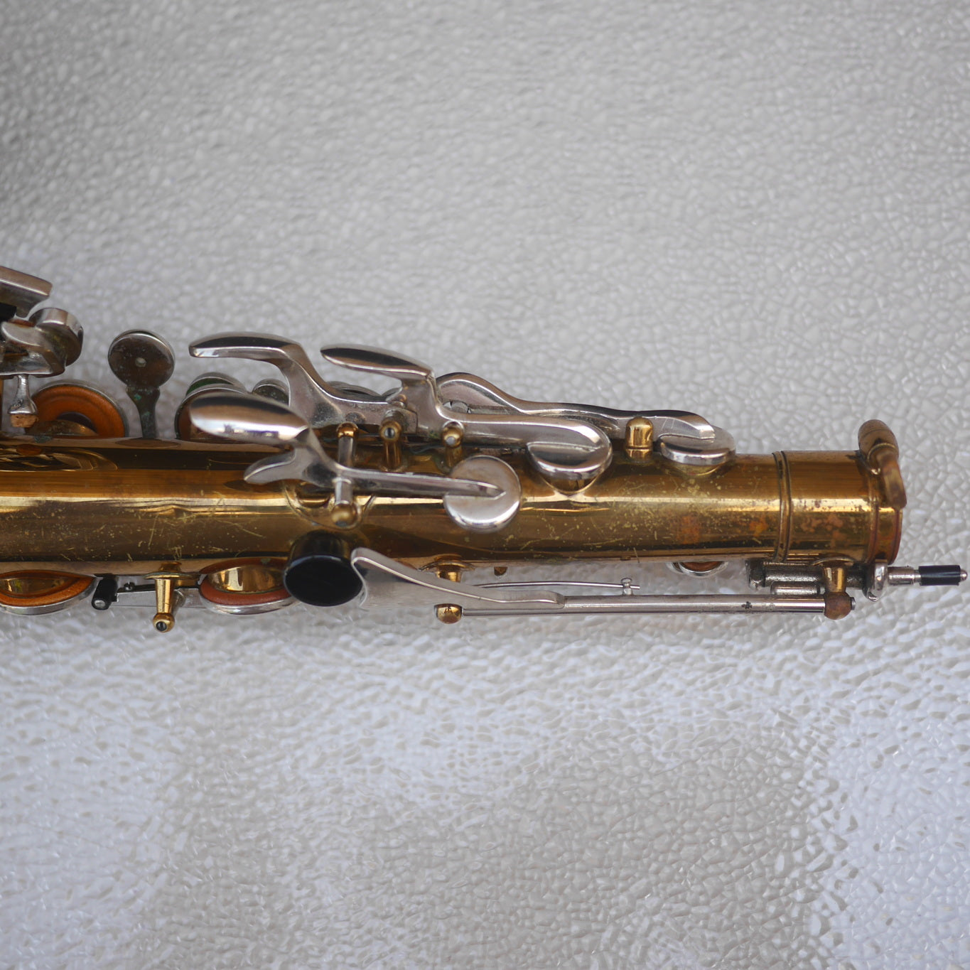 Bundy II by Selmer Alto Saxophone For Repair or Parts (used)