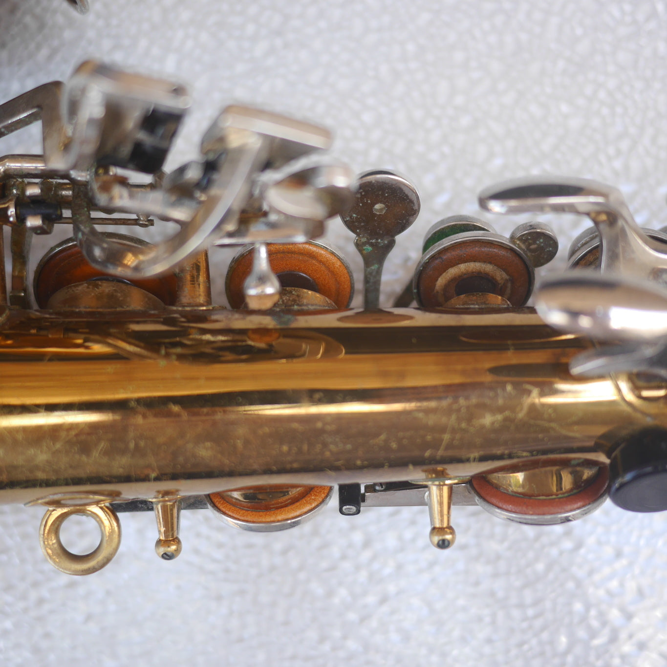 Bundy II by Selmer Alto Saxophone For Repair or Parts (used)