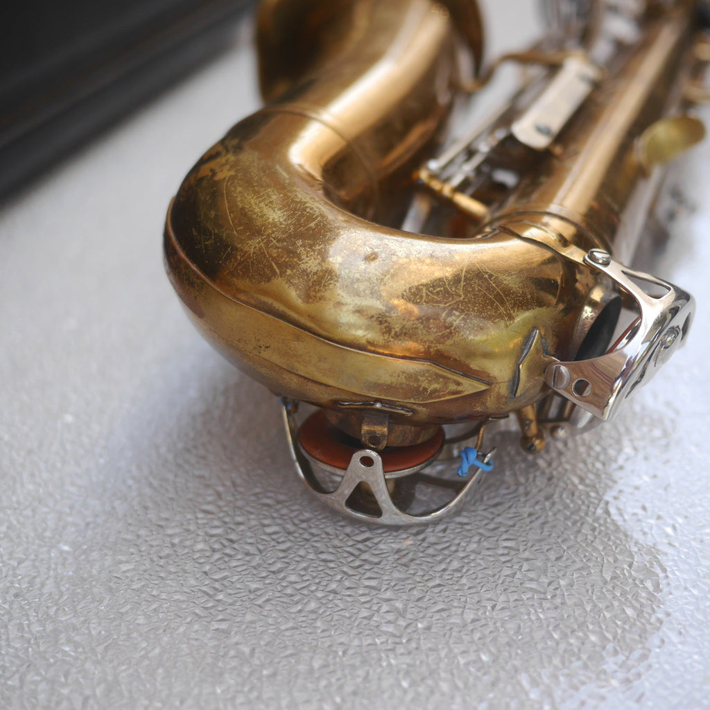 Bundy II by Selmer Alto Saxophone For Repair or Parts (used)
