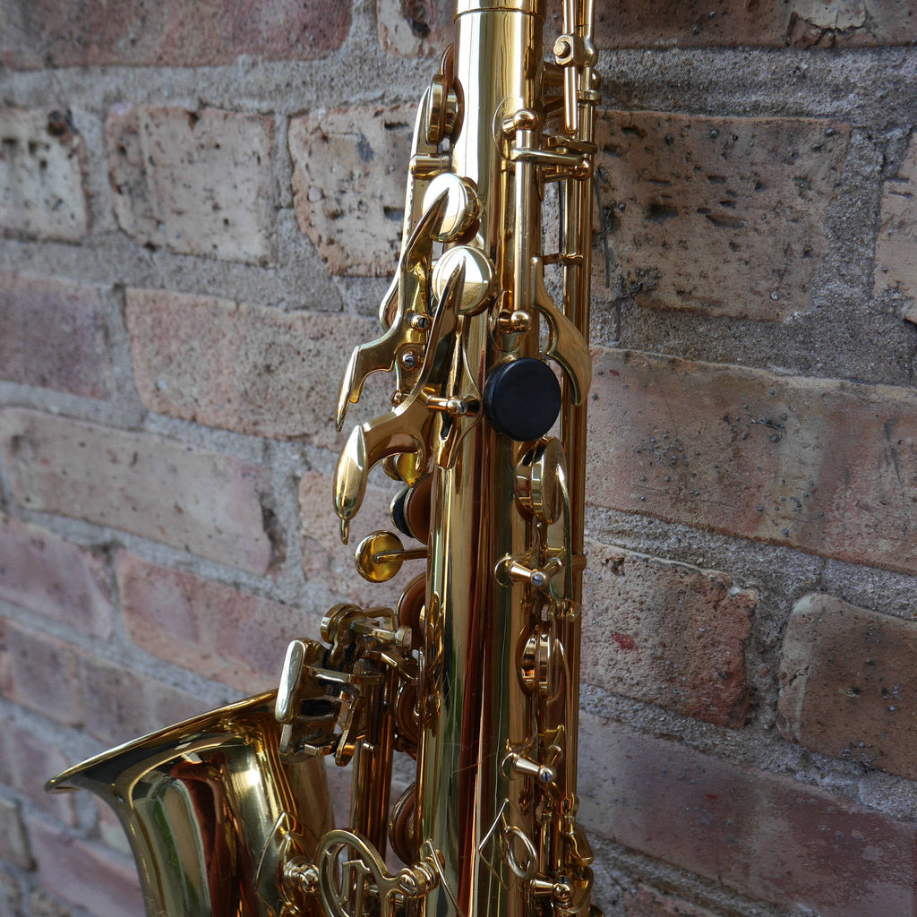 Cannonball Excalibur Alto Saxophone Used Brass