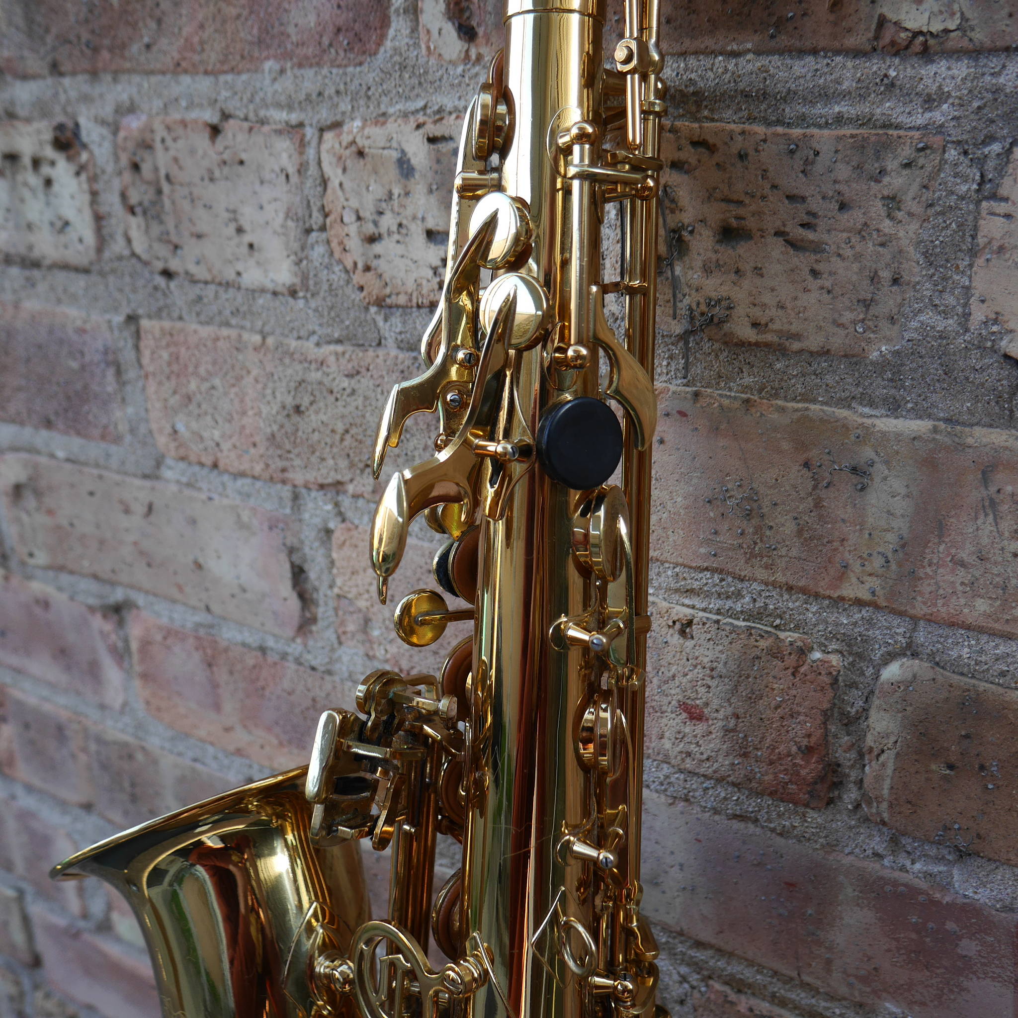 Cannonball Excalibur Alto Saxophone Used Brass