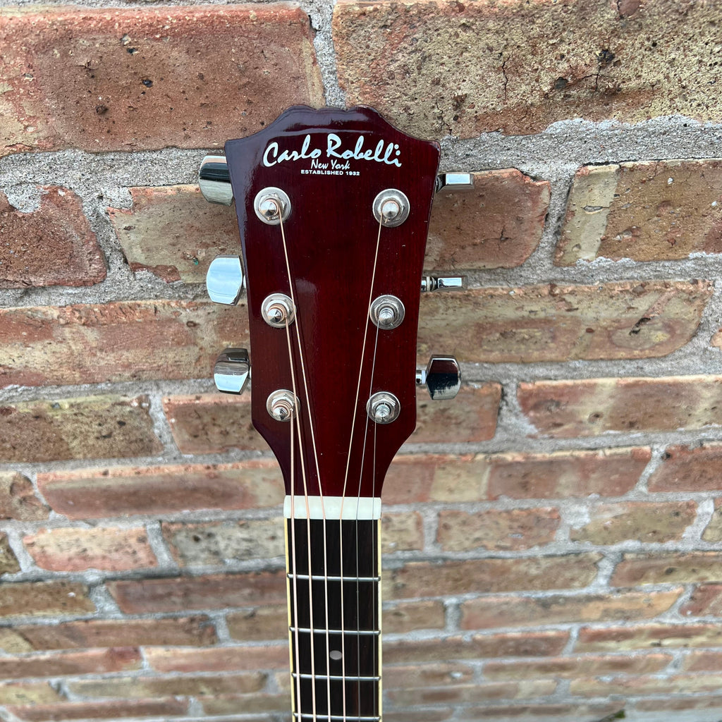 Carlo Robelli CBW410N Acoustic Guitar Used Natural