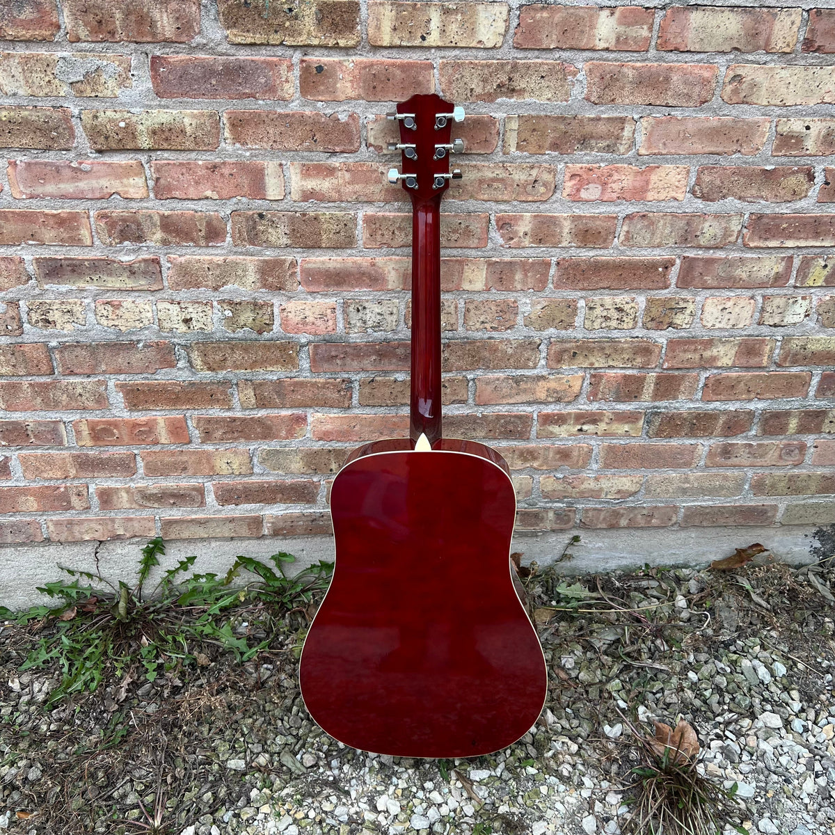 Carlo Robelli CBW410N Acoustic Guitar Used Natural