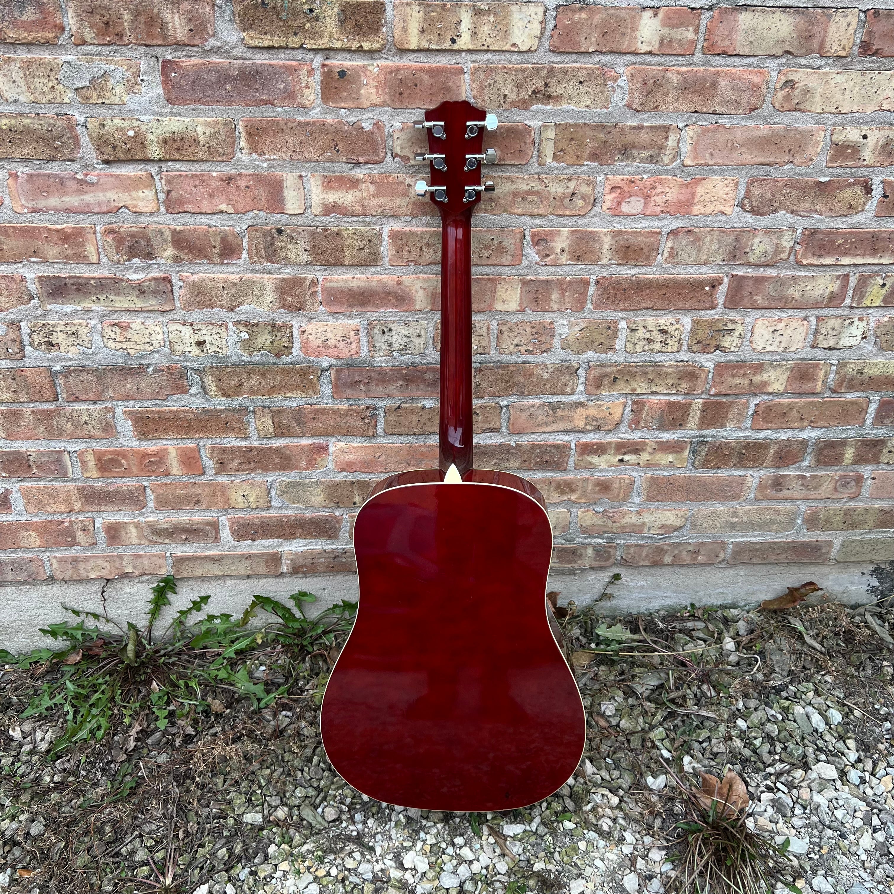 Carlo Robelli CBW410N Acoustic Guitar Used Natural