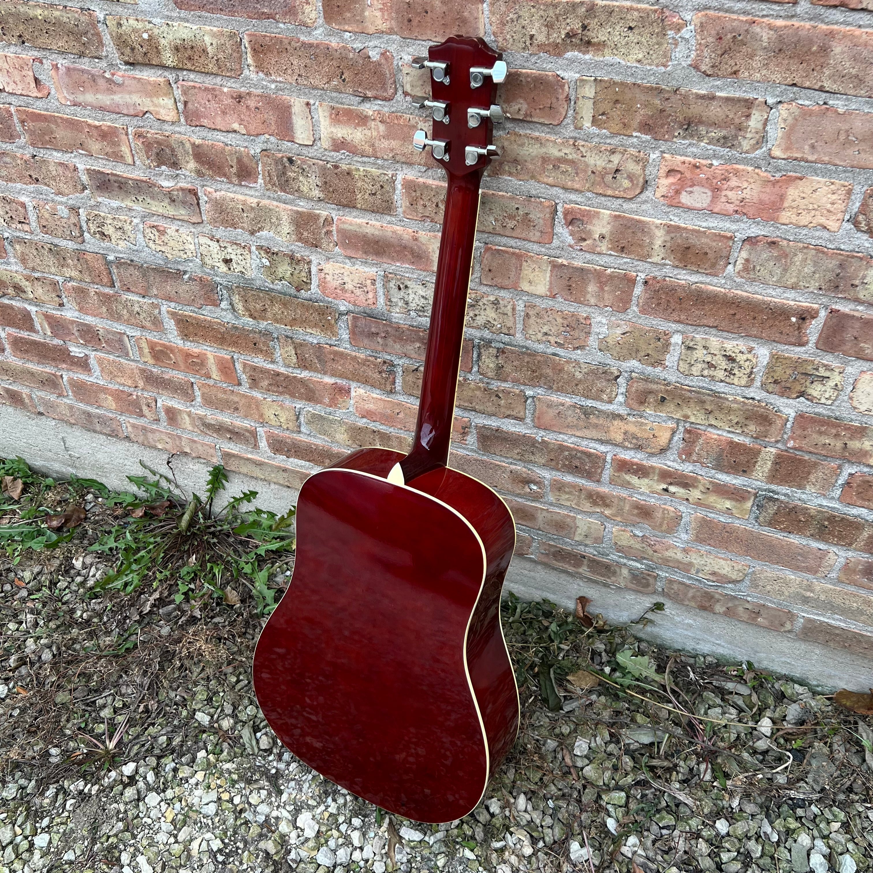 Carlo Robelli CBW410N Acoustic Guitar Used Natural