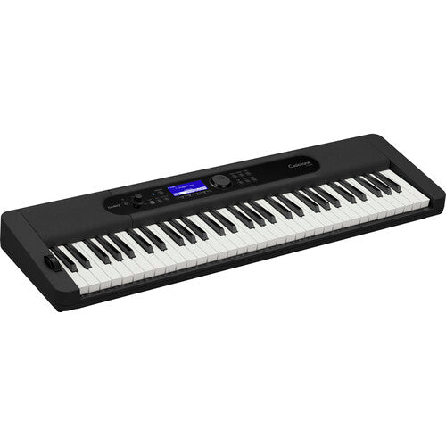 Casio Casiotone CT-S400 Portable 61-Key Arranger Keyboard