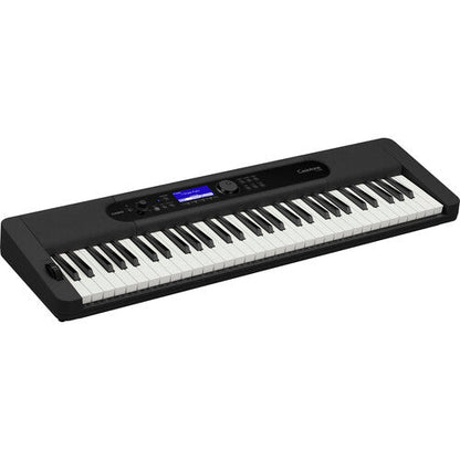 Casio Casiotone CT-S400 Portable 61-Key Arranger Keyboard
