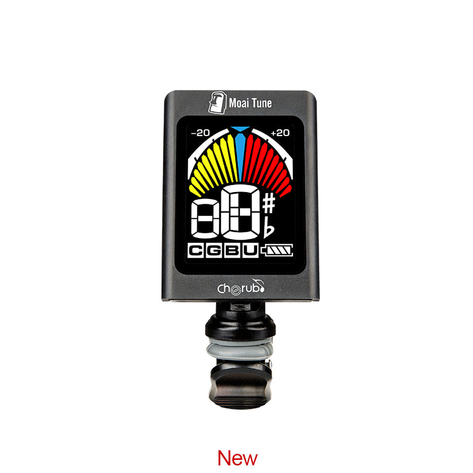 Cherub WST-680 Rechargable Auto- n Clip- n Tuner