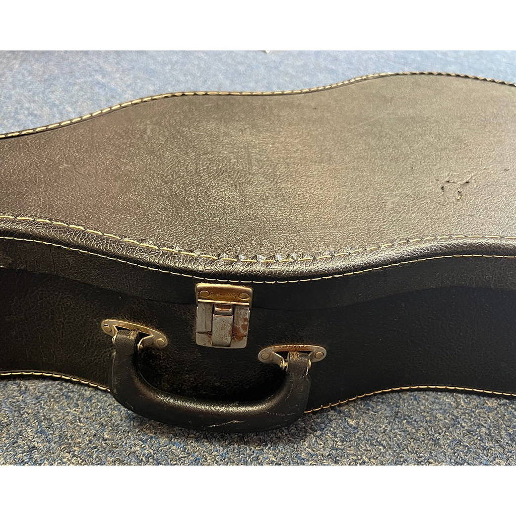 Chipboard case for Classical Acoustic Guitar (used)
