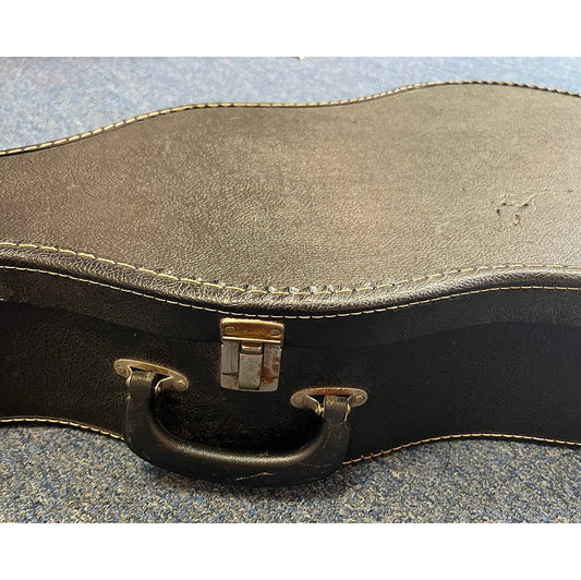 Chipboard case for Classical Acoustic Guitar (used)
