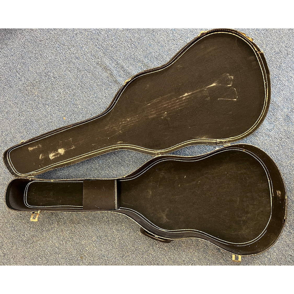 Chipboard case for Classical Acoustic Guitar (used)