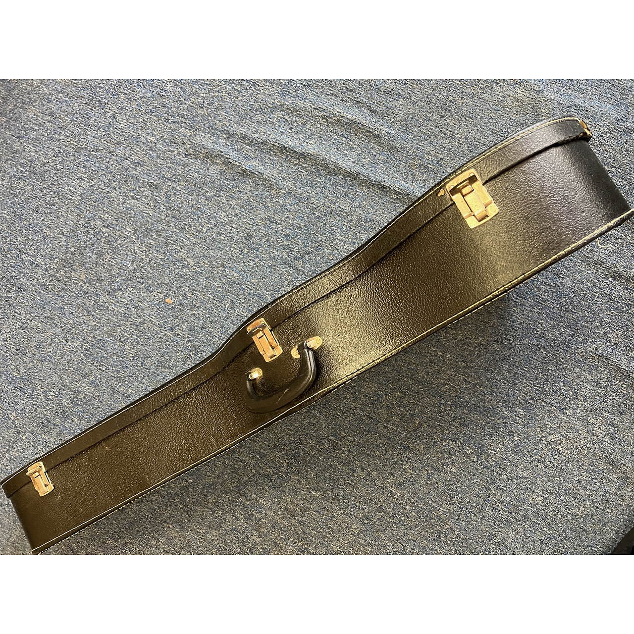 Chipboard case for Classical Acoustic Guitar (used)