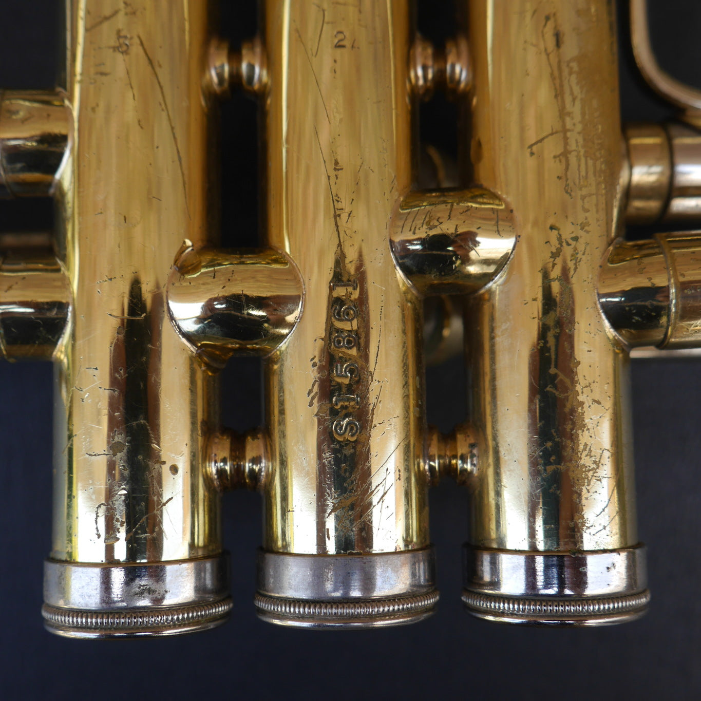 Conn 78B Century Trumpet (used)