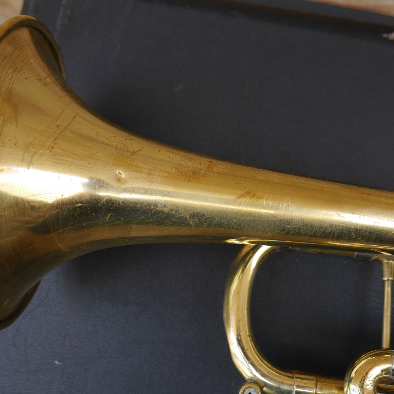 Conn 78B Century Trumpet (used)