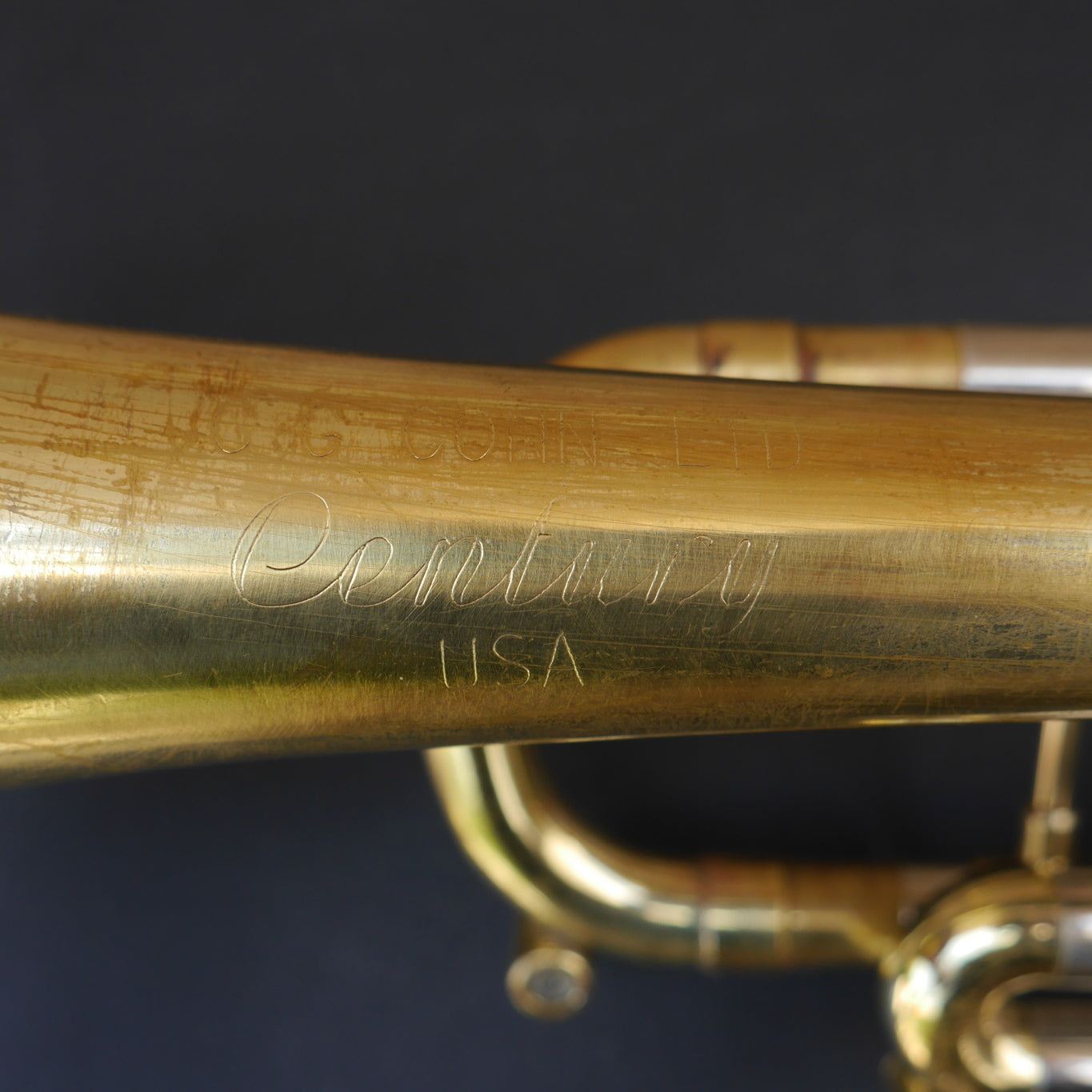 Conn 78B Century Trumpet (used)
