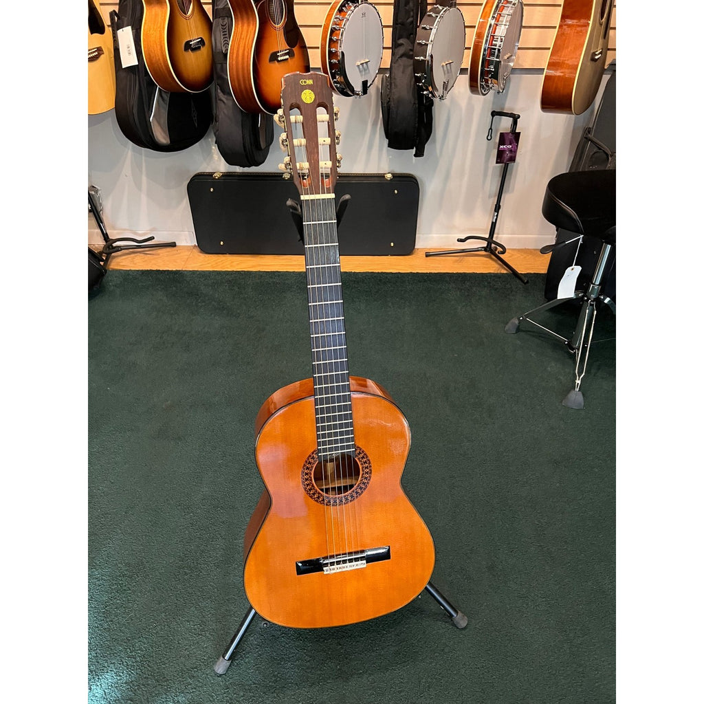 Conn Classical Guitar C-21 Vintage 1970s Japan (used)