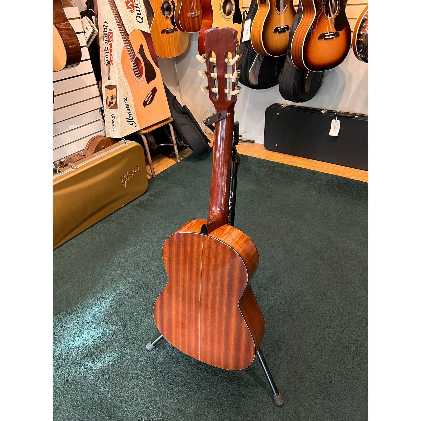 Conn Classical Guitar C-21 Vintage 1970s Japan (used)