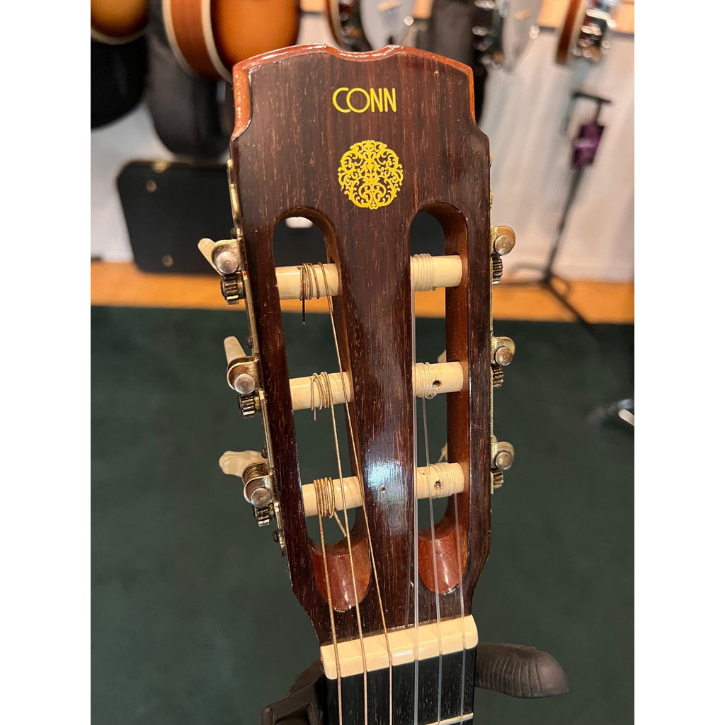 Conn Classical Guitar C-21 Vintage 1970s Japan (used)
