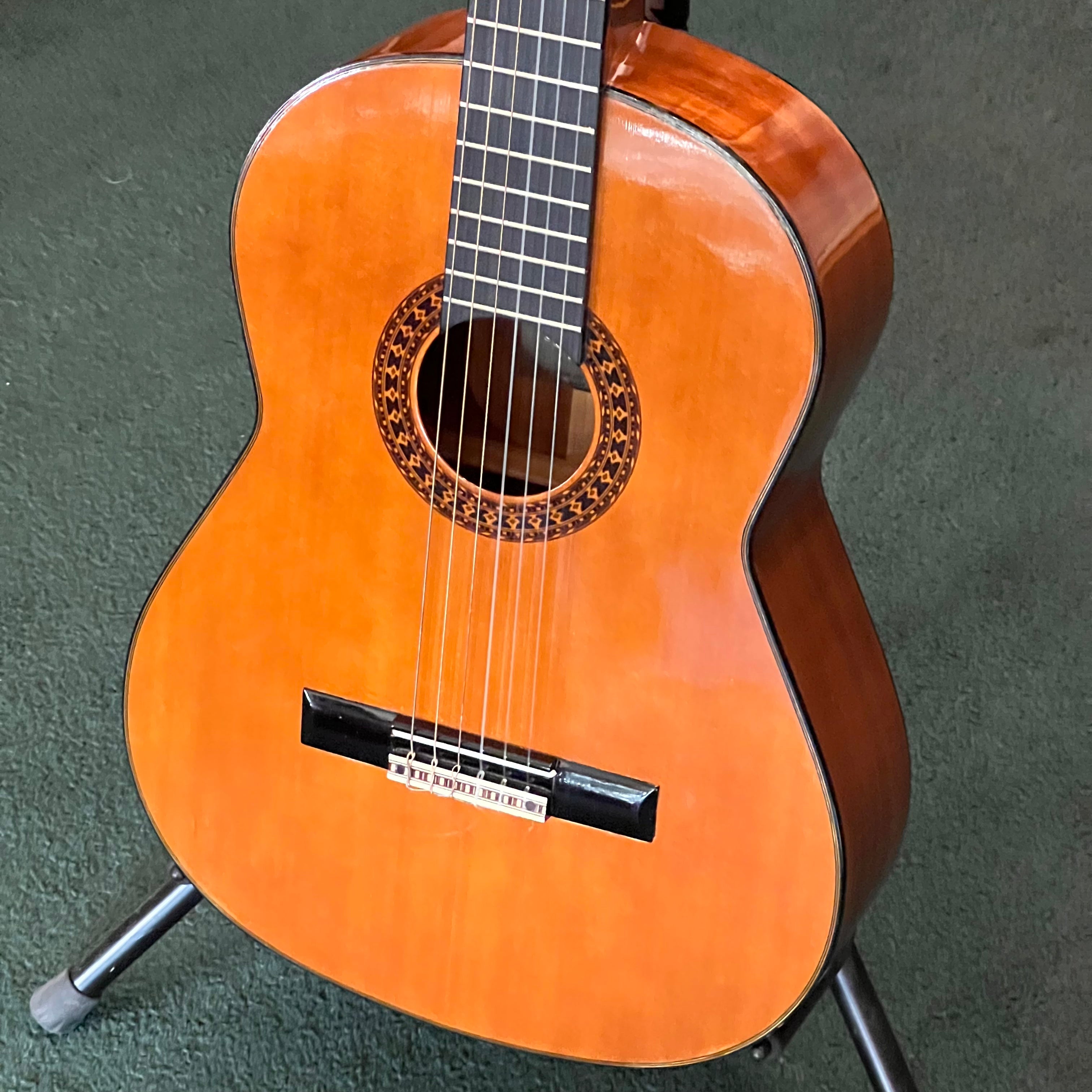 Conn Classical Guitar C-21 Vintage 1970s Japan (used)