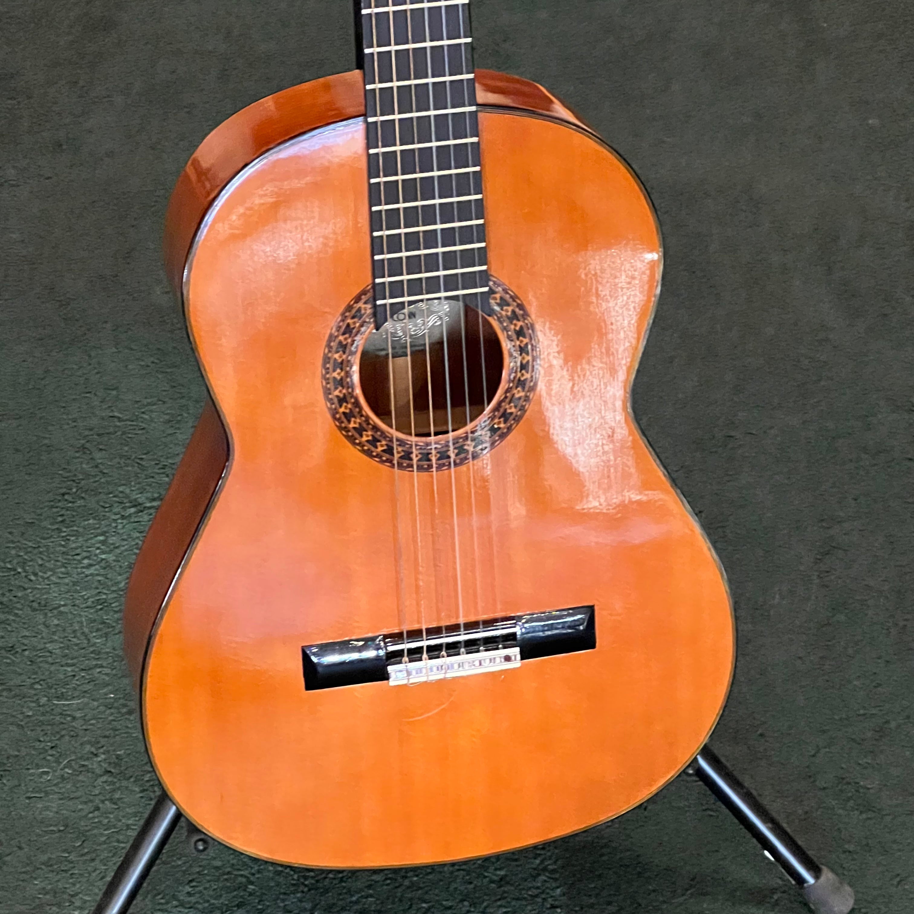 Conn Classical Guitar C-21 Vintage 1970s Japan (used)
