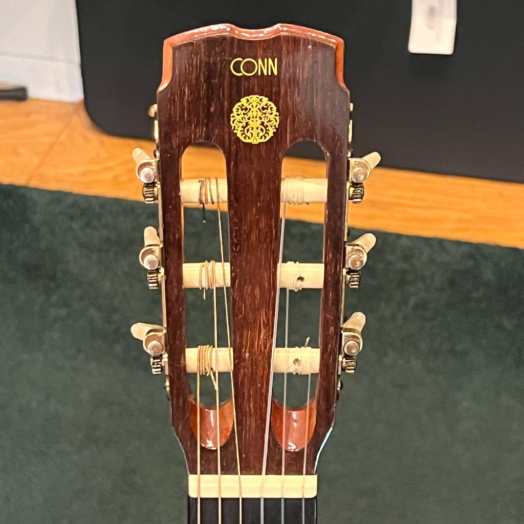 Conn Classical Guitar C-21 Vintage 1970s Japan (used)