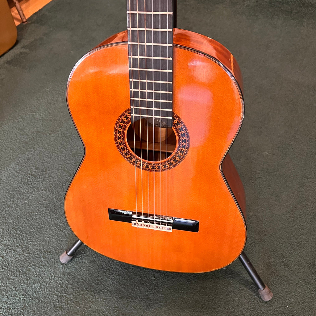 Conn Classical Guitar C-21 Vintage 1970s Japan (used)