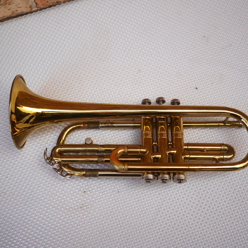 Conn Cornet E48713 needs repair